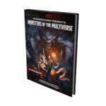 D&D5 Mordenkainen Presents Monsters of the Multiverse