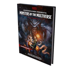 D&D5 Mordenkainen Presents Monsters of the Multiverse