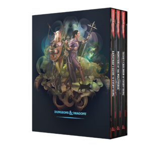 D&D5 Rules Expansion Gift Set