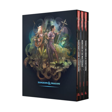 D&D5 Rules Expansion Gift Set