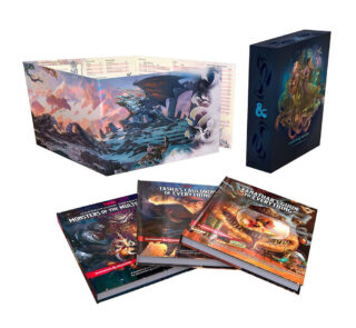 D&D5 Rules Expansion Gift Set