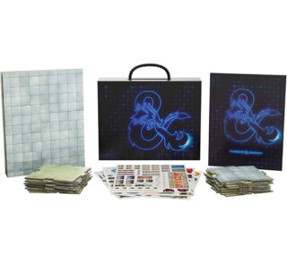 D&amp D5 Campaign Case Terrain