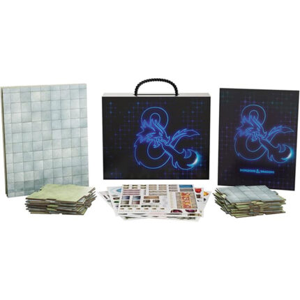 D&amp D5 Campaign Case Terrain