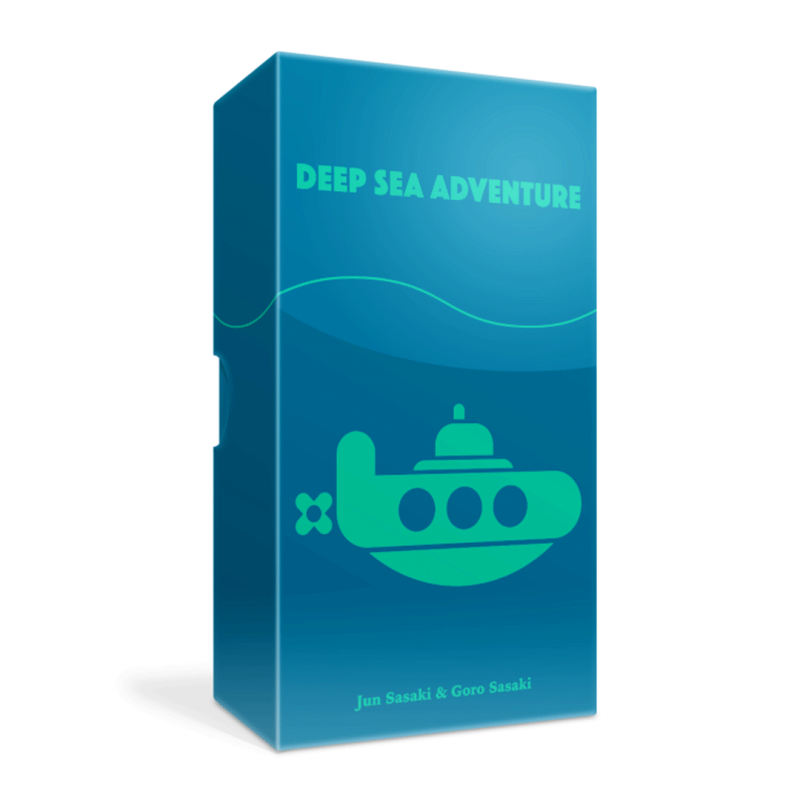 Deep Sea Adventure