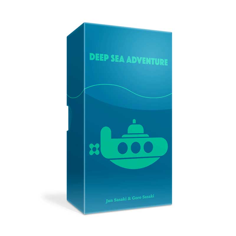 Deep Sea Adventure