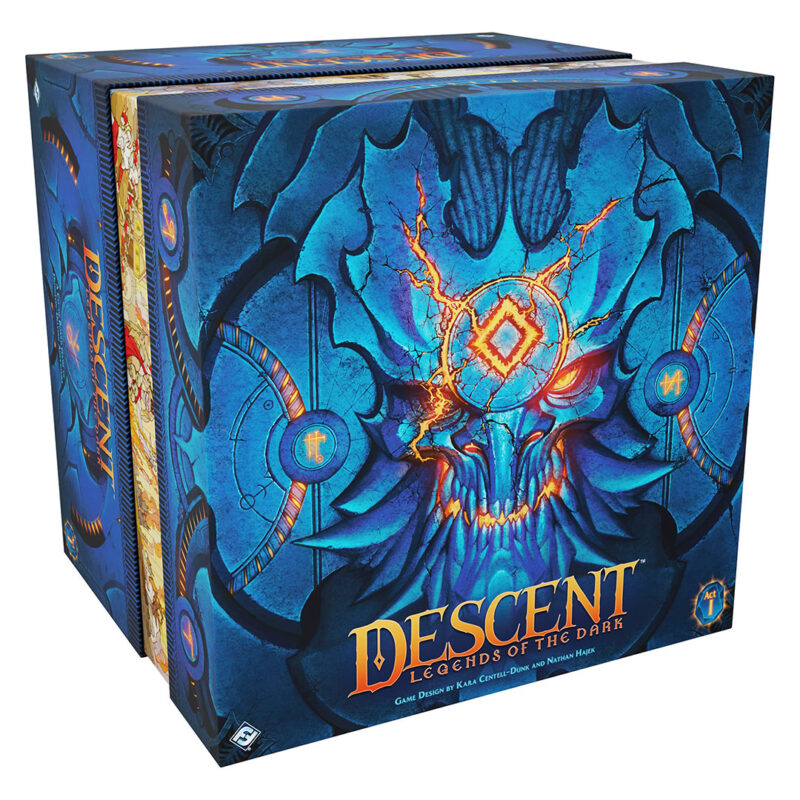 Descent Legends of the Dark