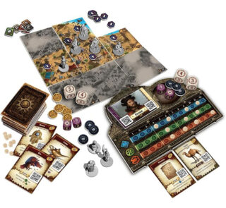 Destinies Sea of Sand