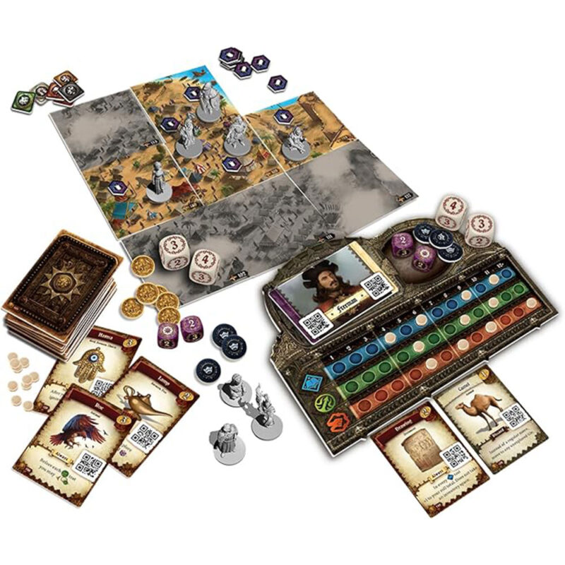 Destinies Sea of Sand