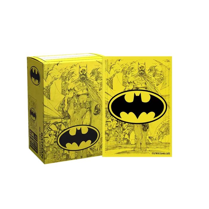 Dragon Shield Card Sleeves: Matte Dual Sleeves - Batman - 85th Anniversary (100) Dragon Shield: Matte Dual Art Sleeves - Joker, 85th Anniversary 100ct ... Dragon Shield Card Sleeves: Matte Dual Sleeves - Batman - 85th Anniversary (100) Dragon Shield: Matte Dual Art Sleeves - Joker, 85th Anniversary 100ct ...