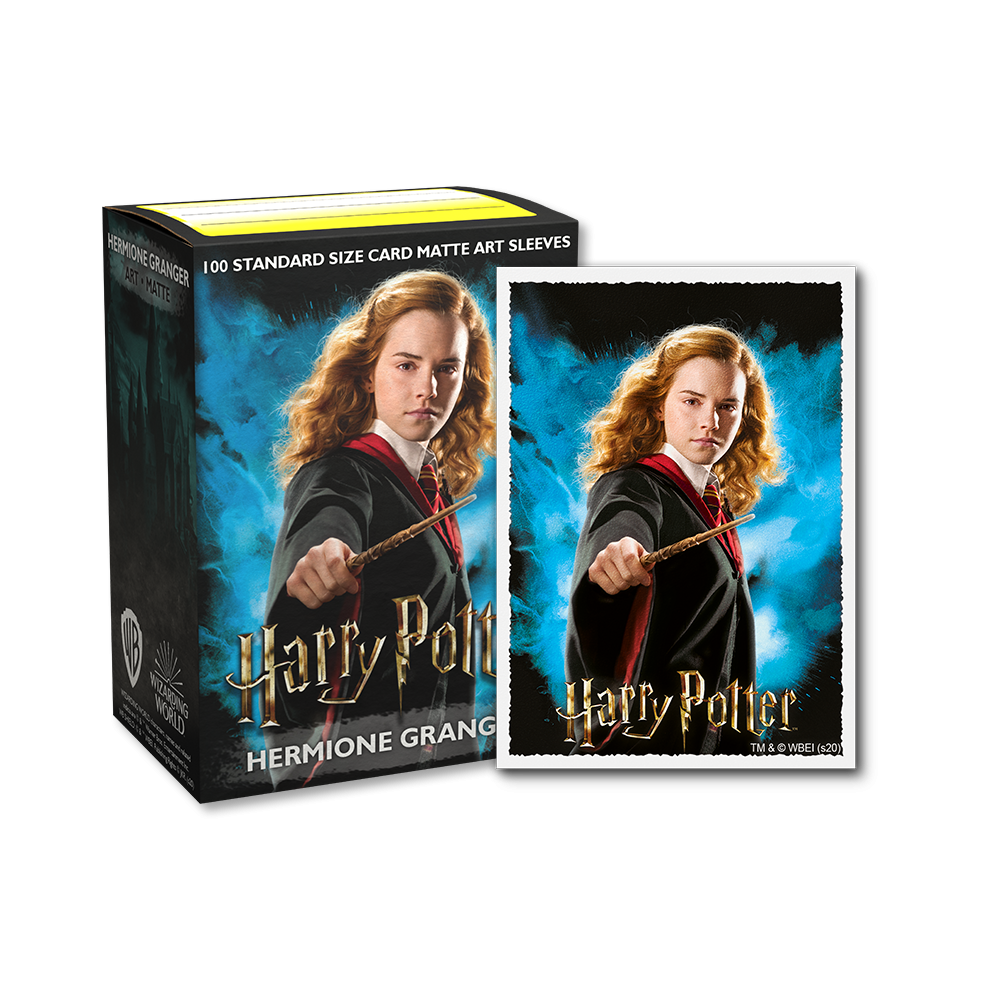 Dragon Shield WW Hermione Granger Matte Art Sleeves Dragon Shield WW Hermione Granger Matte Art Sleeves - Slika 1