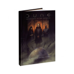 Dune - Adventures in the Imperium – Core Rulebook Standard Edition