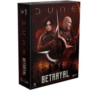 Dune: Betrayal