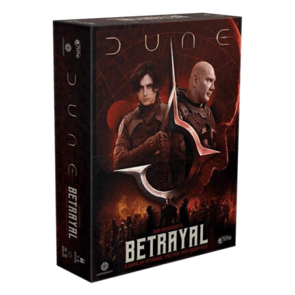 Dune: Betrayal