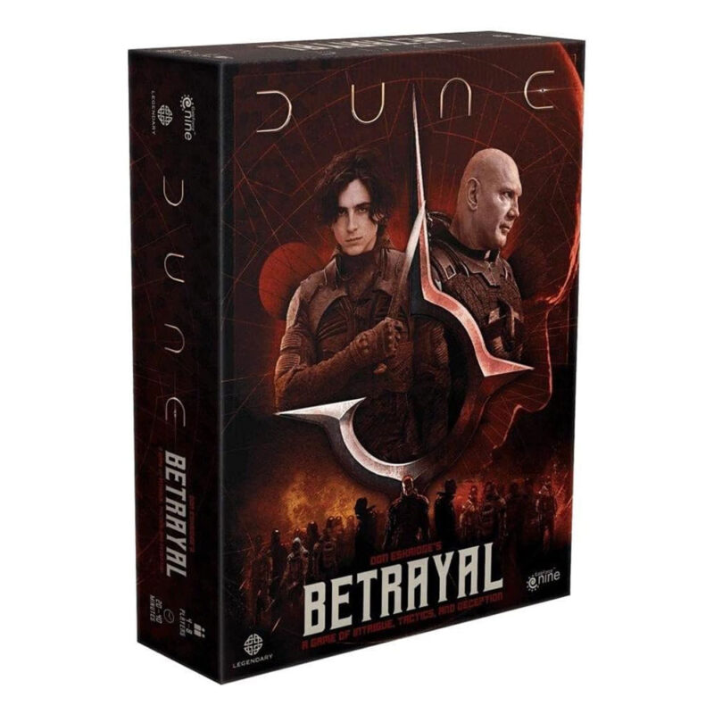 Dune: Betrayal
