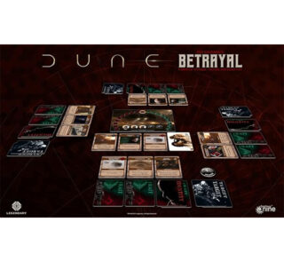 Dune: Betrayal