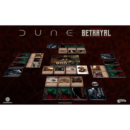 Dune: Betrayal