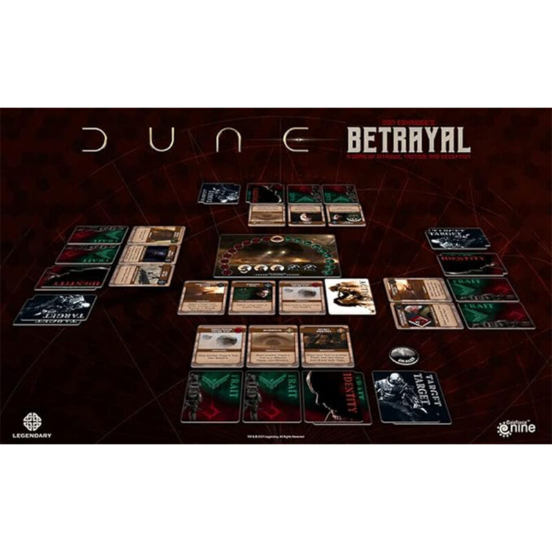 Dune: Betrayal