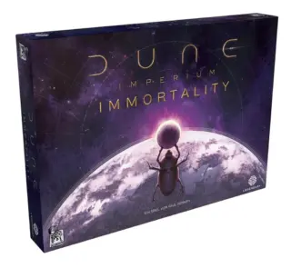 Dune Imperium – Immortality