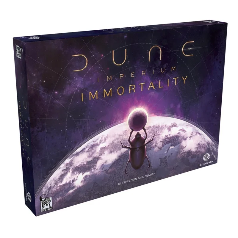 Dune Imperium – Immortality