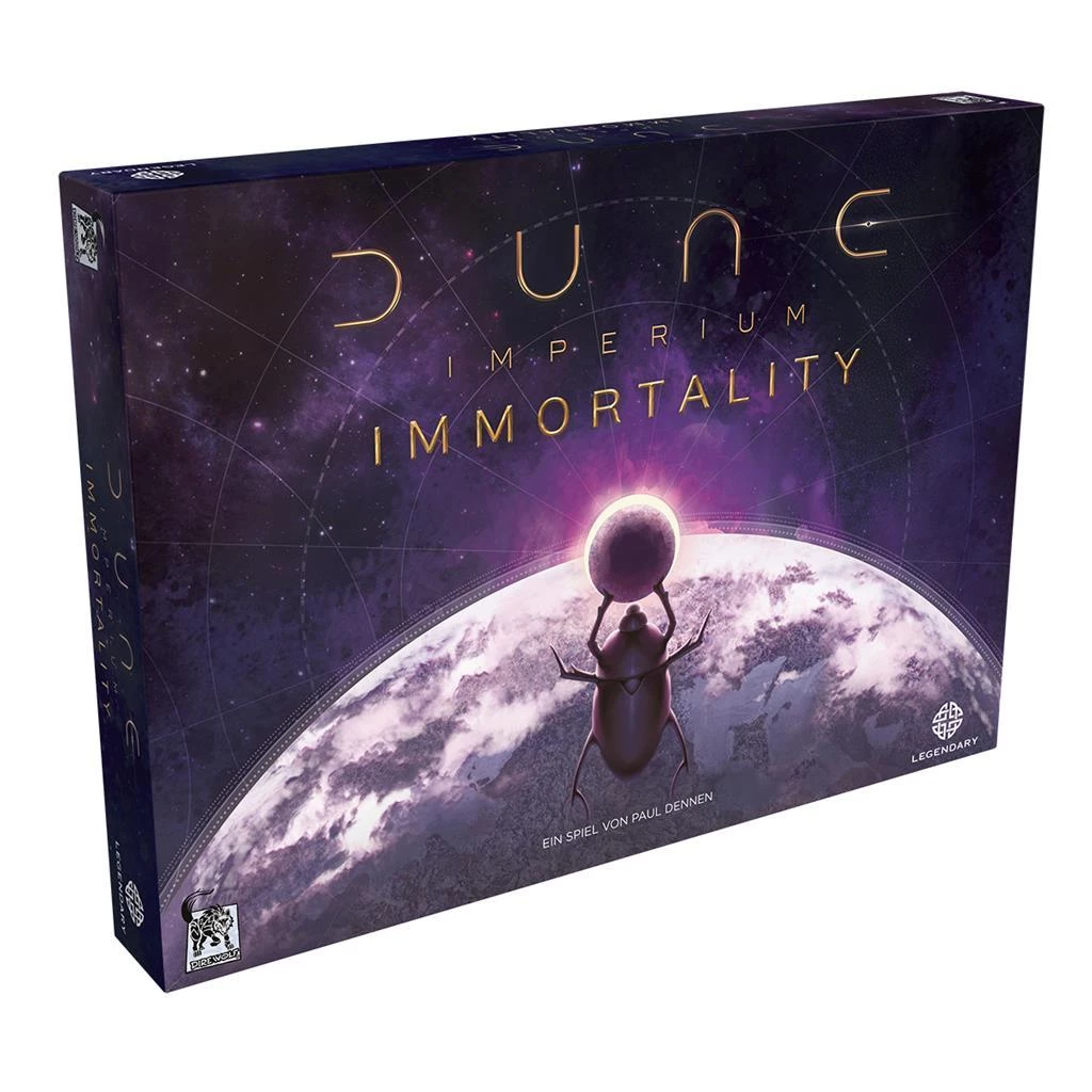 Dune Imperium – Immortality Dune Imperium – Immortality