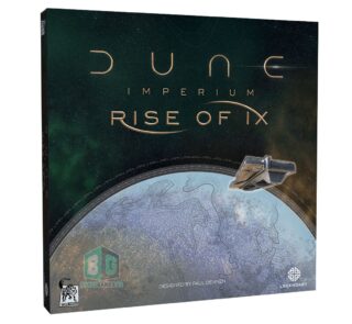 Dune Imperium – Rise of Ix