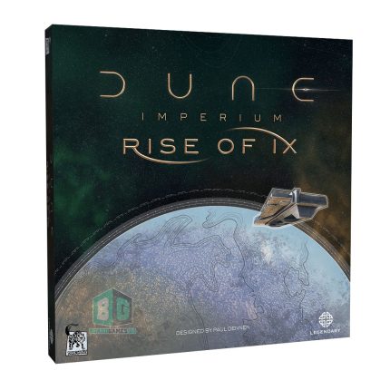 Dune Imperium – Rise of Ix