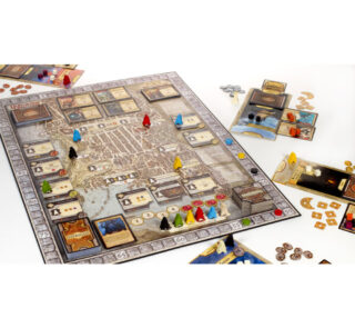 Dungeons & Dragons Lords of Waterdeep