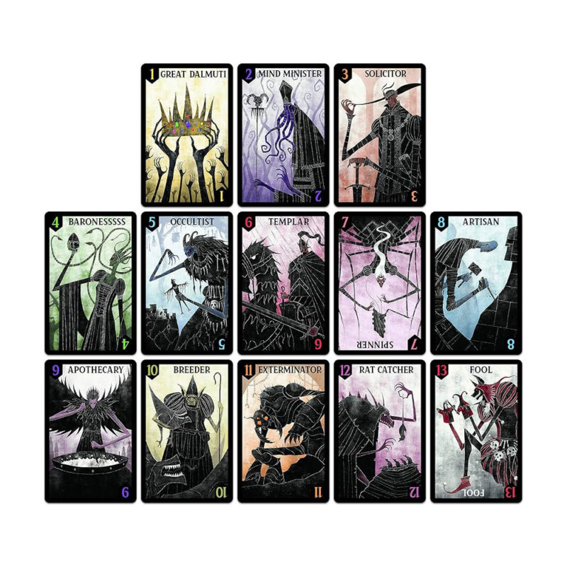 Dungeons & Dragons The Great Dalmuti