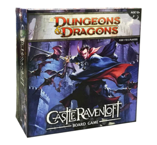 Castle Ravenloft