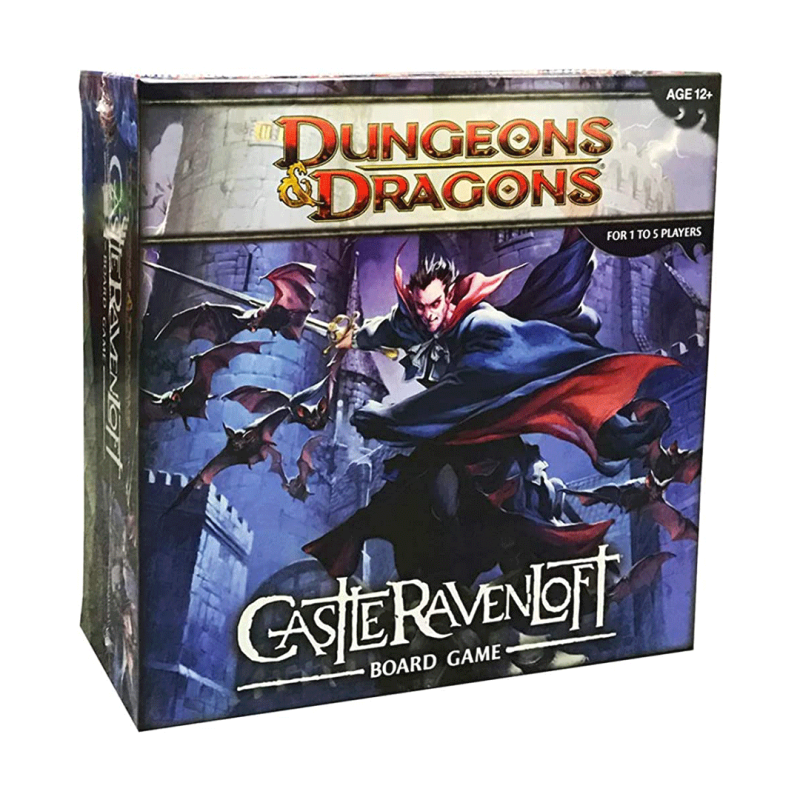 Castle Ravenloft