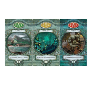 Elder Sign: Omens of the Deep