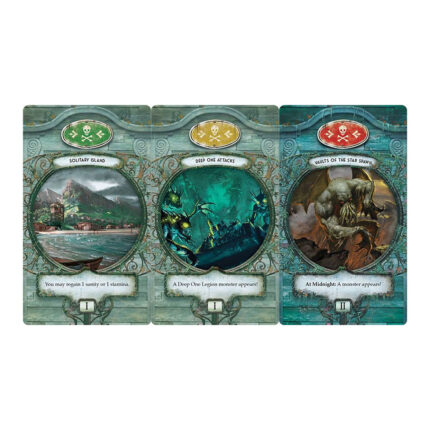 Elder Sign: Omens of the Deep