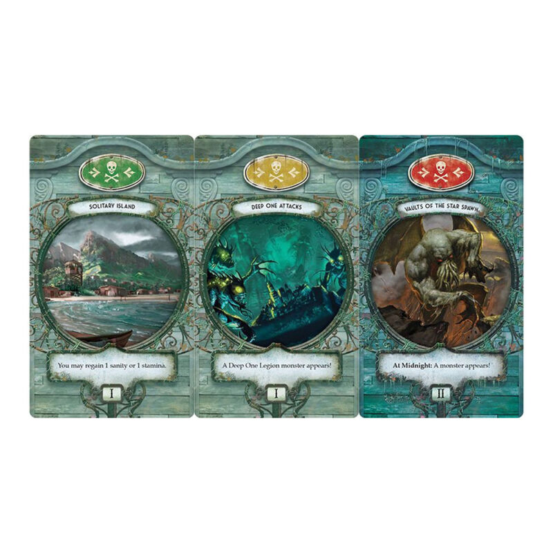 Elder Sign: Omens of the Deep