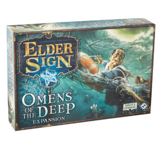 Elder Sign: Omens of the Deep