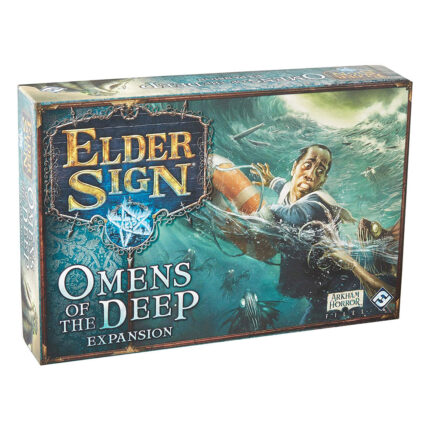 Elder Sign: Omens of the Deep