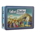 Fallout Shelter The Board Game