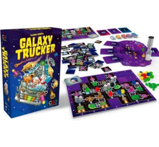 Galaxy Trucker