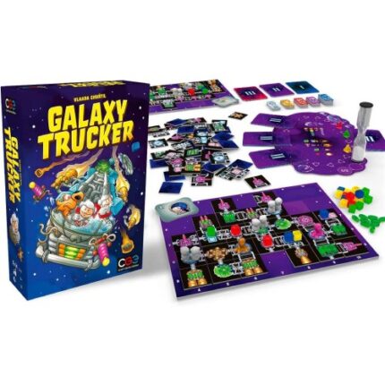 Galaxy Trucker