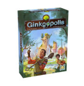 Ginkgopolis
