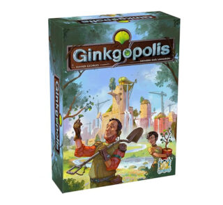 Ginkgopolis