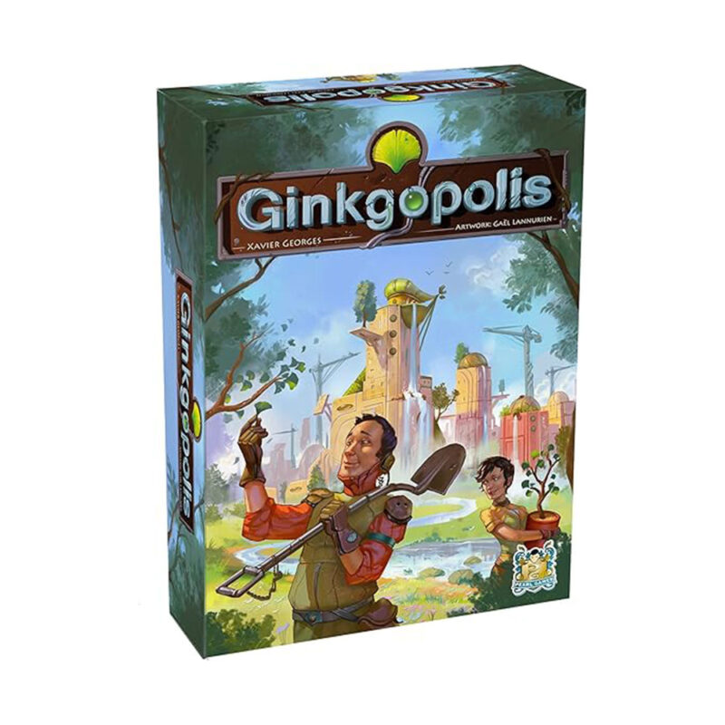 Ginkgopolis