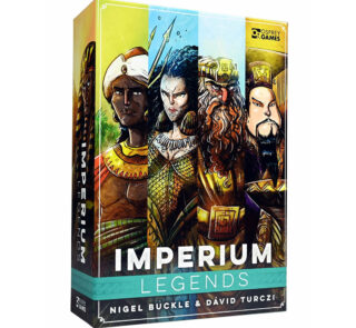 Imperium Legends