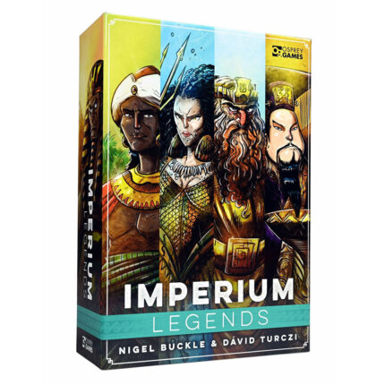 Imperium Legends