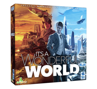 It's a Wonderful World