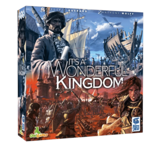 It's a Wonderful Kingdom