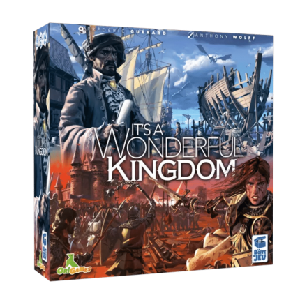 It's a Wonderful Kingdom