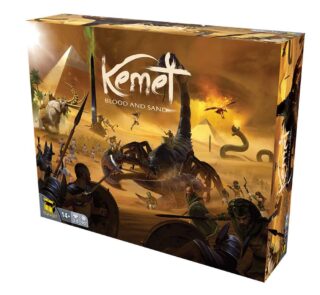Kemet Blood and Sand