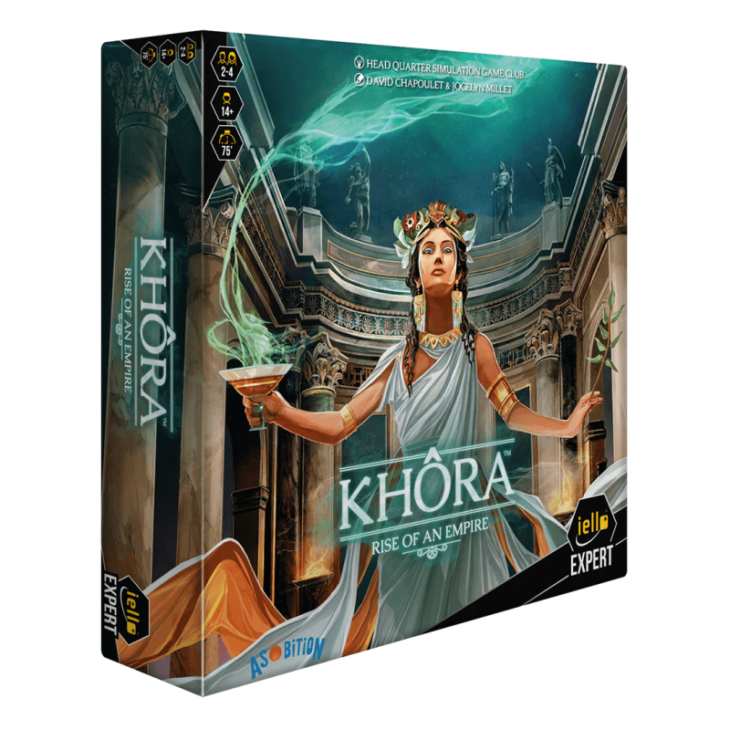 Khora: Rise Of An Empire