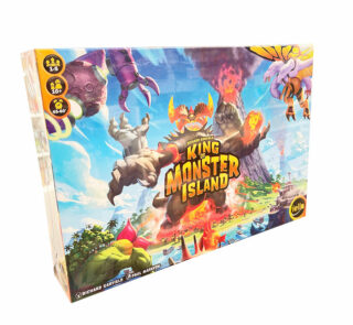 King of Monster Island