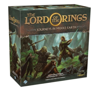 LOTR Journeys in Middle-Earth